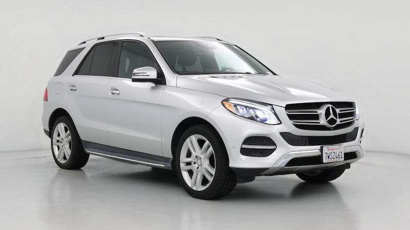 2017 Mercedes-Benz GLE 350 Hero Image