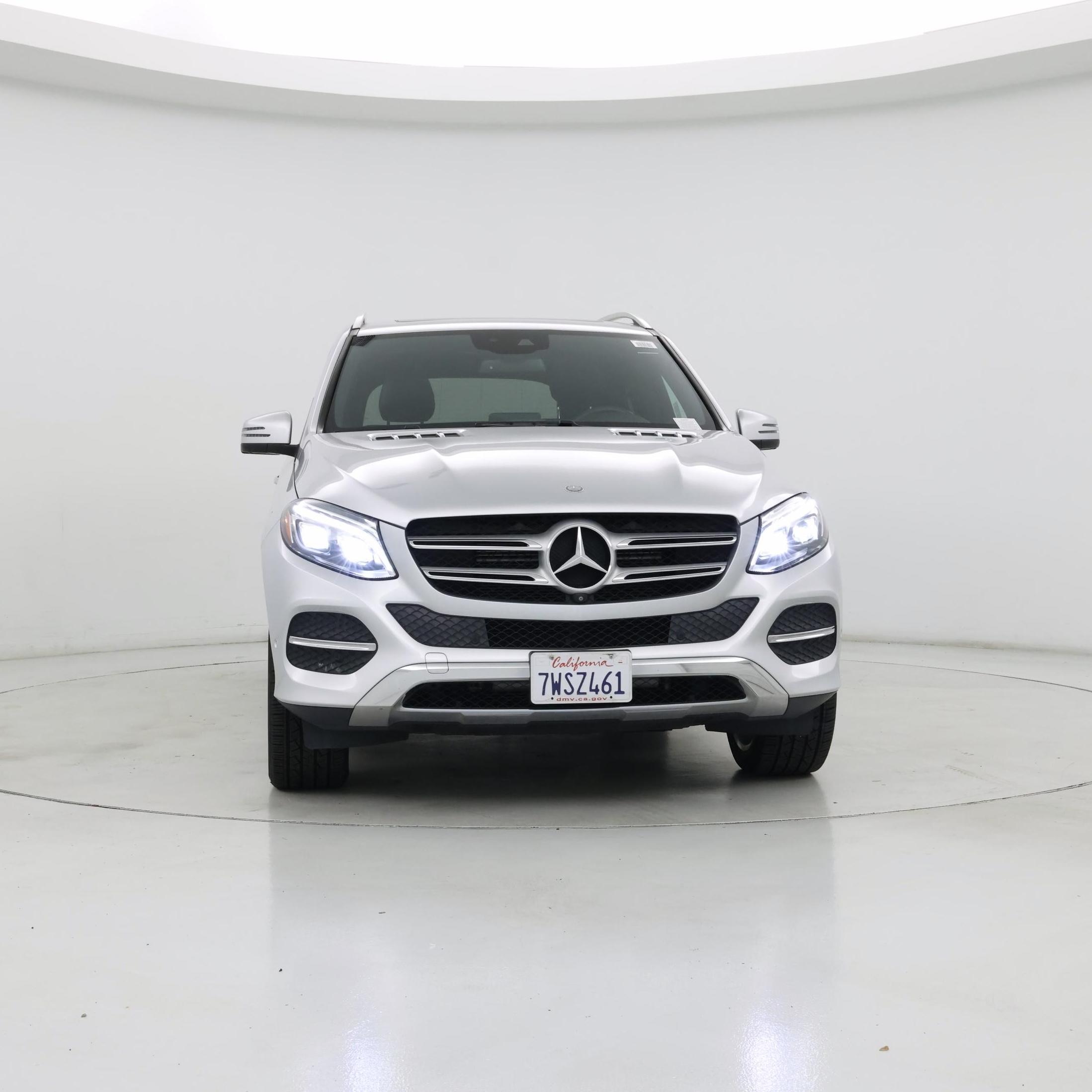 Thumbnail: 2017 Mercedes-Benz GLE - 5