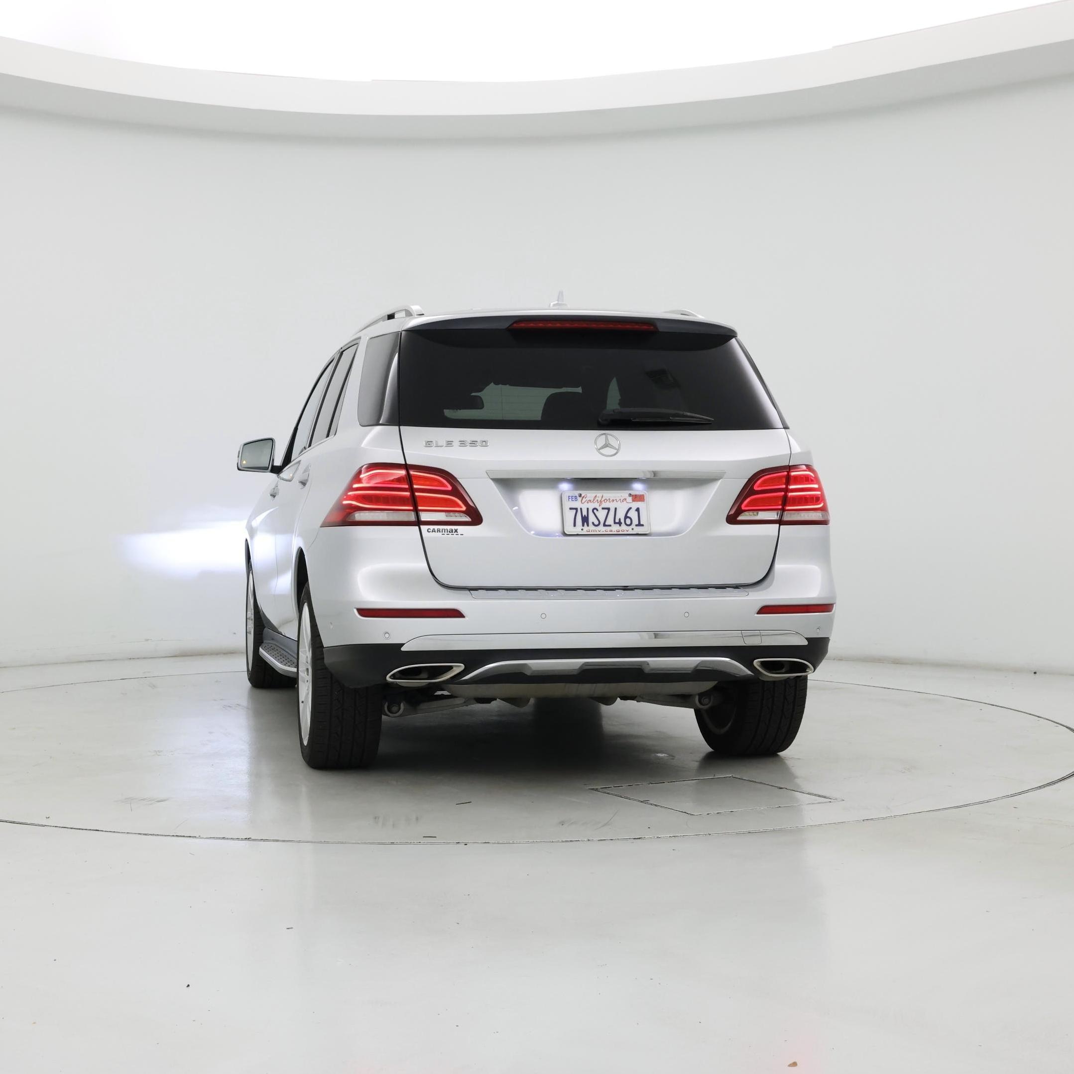 Thumbnail: 2017 Mercedes-Benz GLE - 6