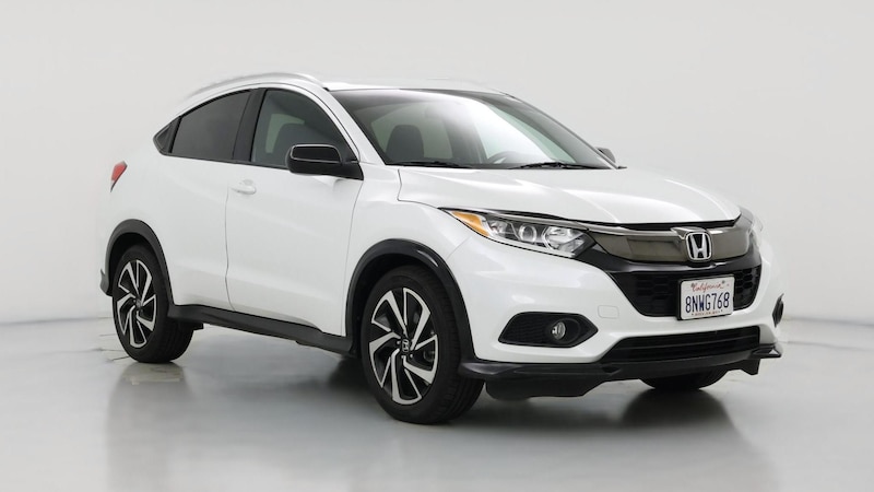 2019 Honda HR-V Sport Hero Image