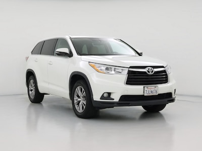 2015 Toyota Highlander Plus -
                  Duarte, CA