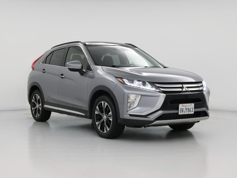 2020 Mitsubishi Eclipse Cross SE -
                  Duarte, CA