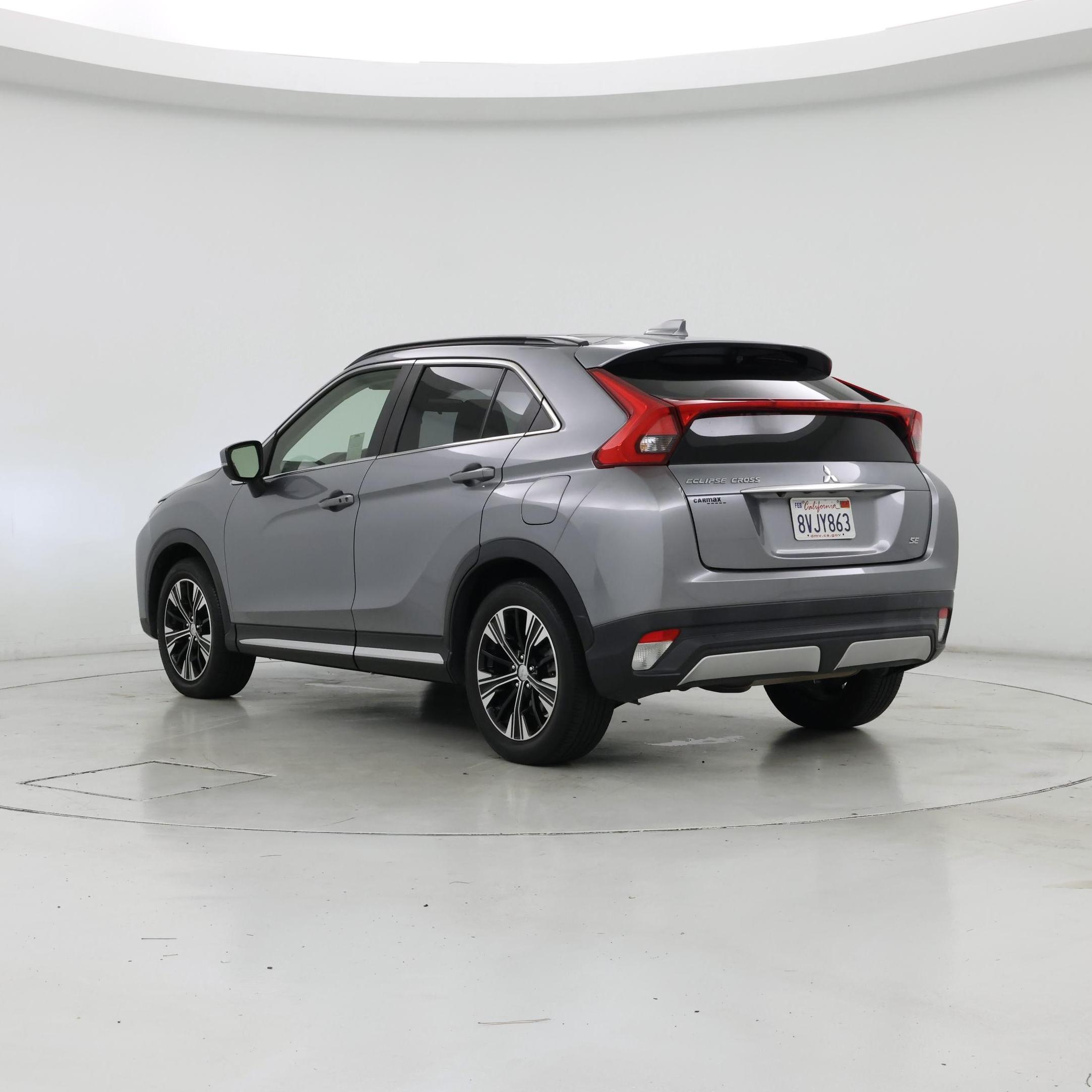 Thumbnail: 2020 Mitsubishi Eclipse Cross - 2