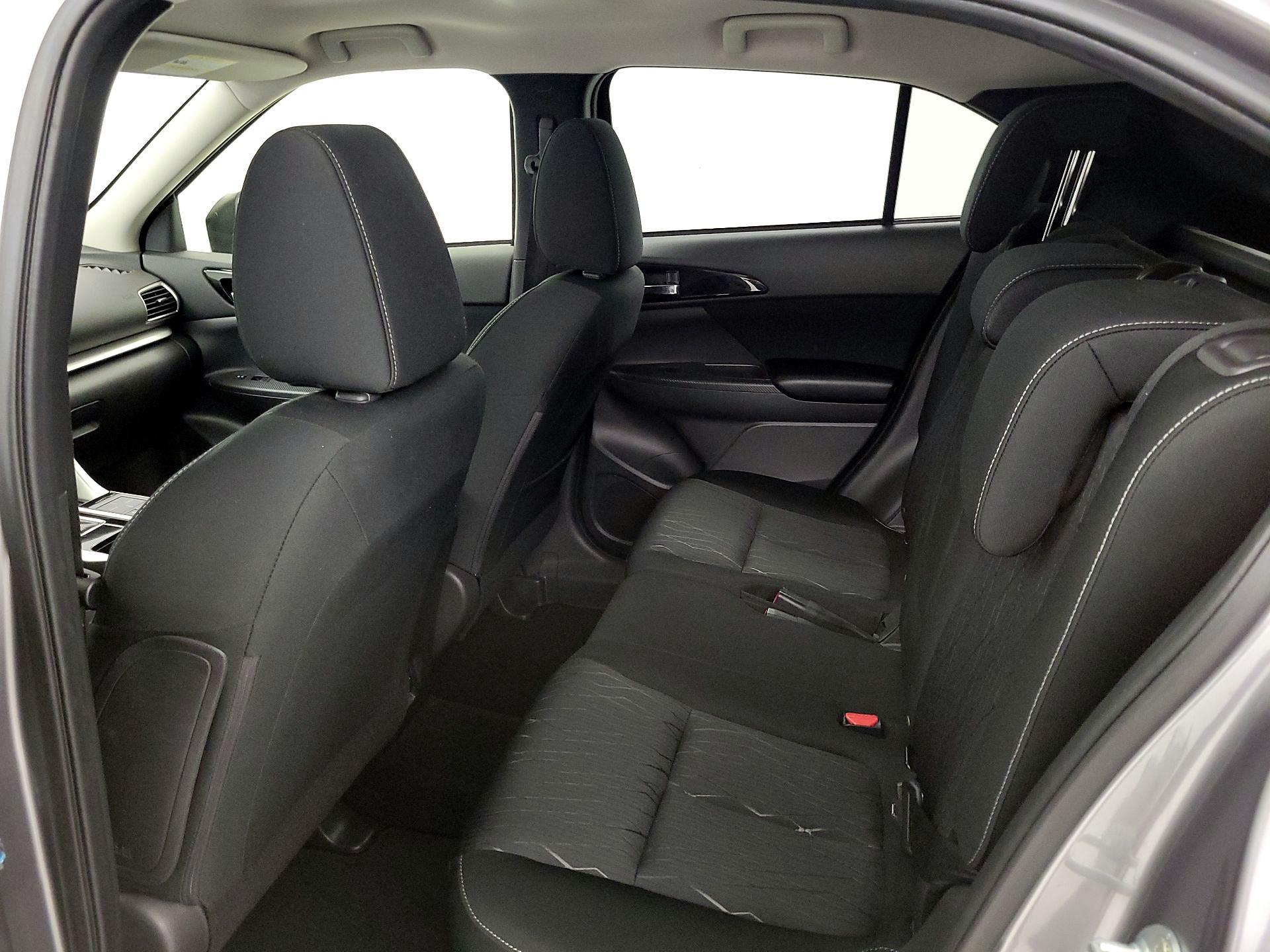 Thumbnail: 2020 Mitsubishi Eclipse Cross - 20