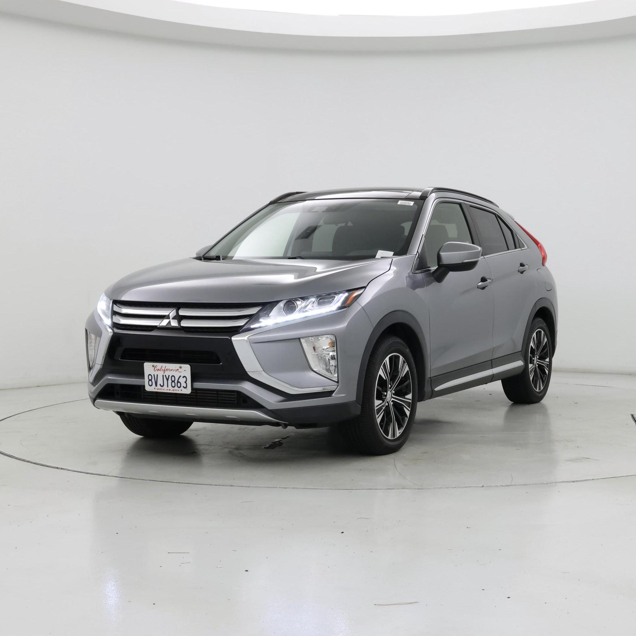 Thumbnail: 2020 Mitsubishi Eclipse Cross - 4