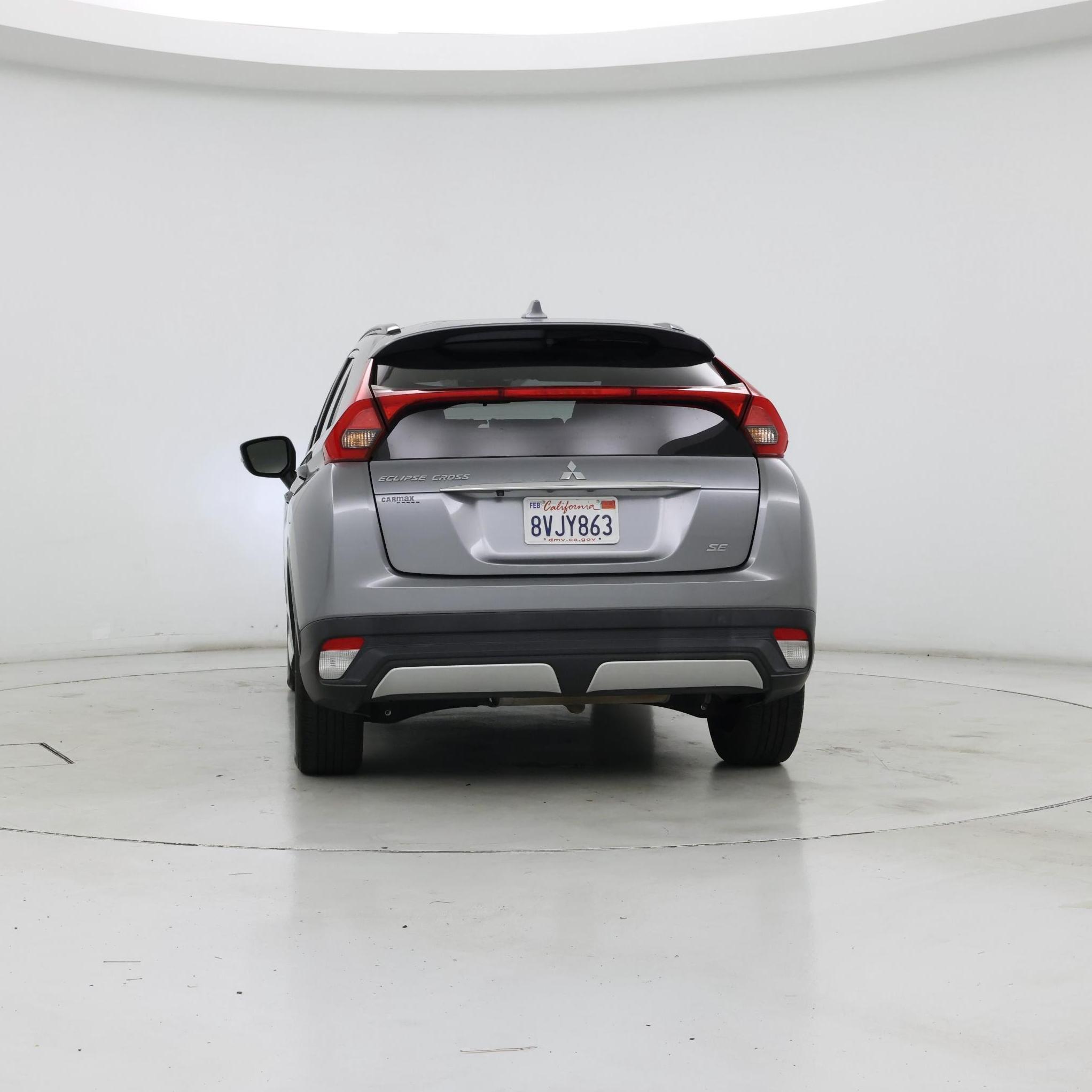 Thumbnail: 2020 Mitsubishi Eclipse Cross - 6