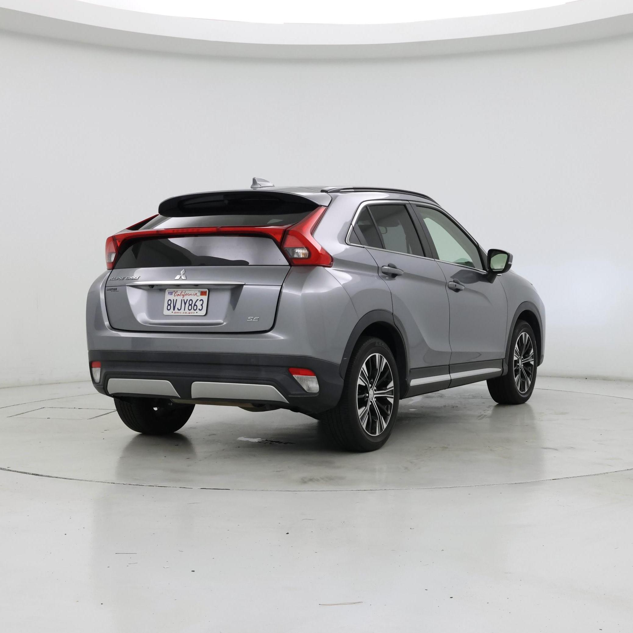 Thumbnail: 2020 Mitsubishi Eclipse Cross - 8