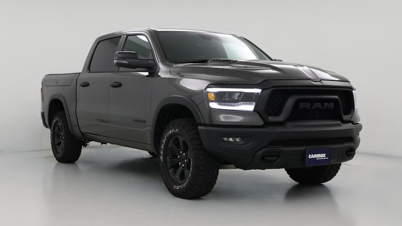 2023 RAM 1500 Rebel Hero Image