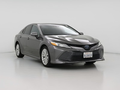 2019 Toyota Camry XLE -
                  Duarte, CA