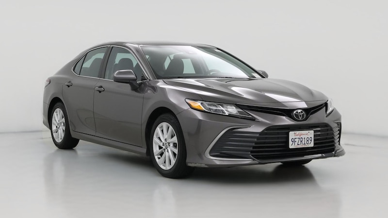 2023 Toyota Camry LE Hero Image