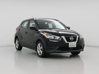 Black 2020 Nissan Kicks S