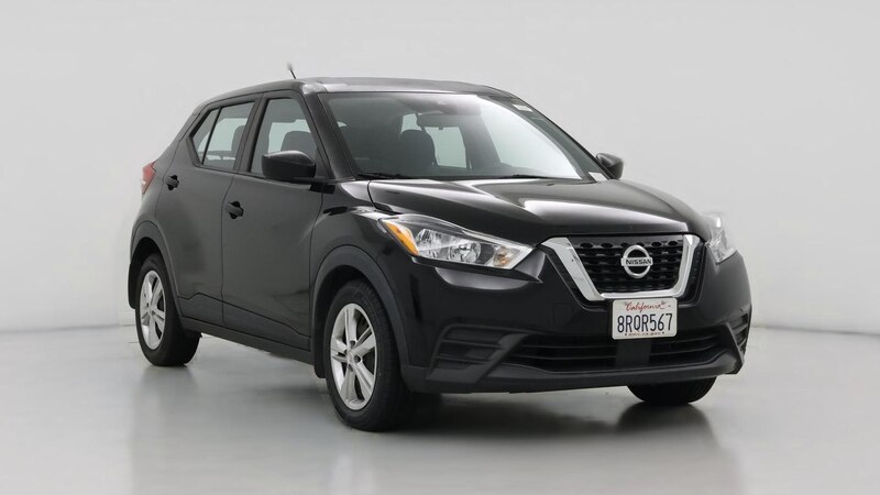 2020 Nissan Kicks S Hero Image