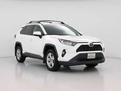 2021 Toyota RAV4 XLE -
                  Duarte, CA