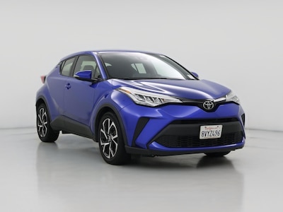 2021 Toyota C-HR LE -
                  Duarte, CA
