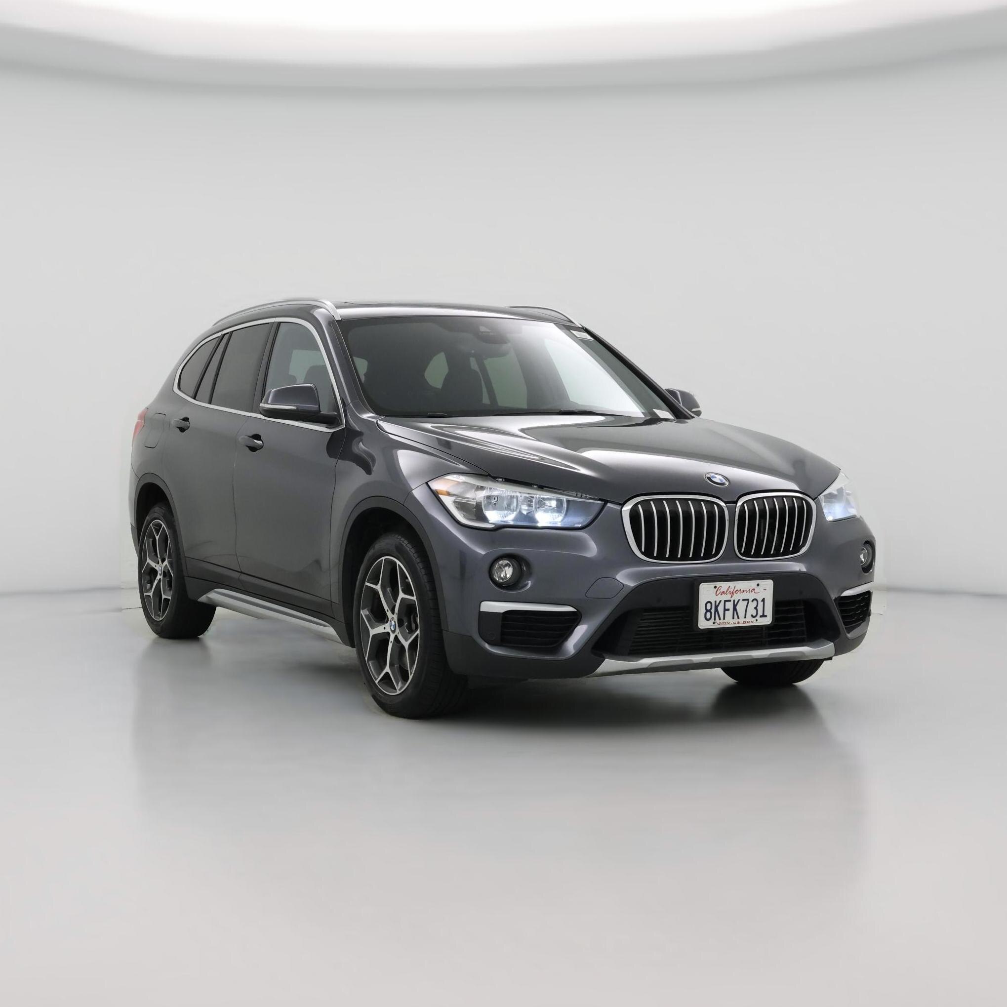 Thumbnail: 2019 BMW X1 - 1