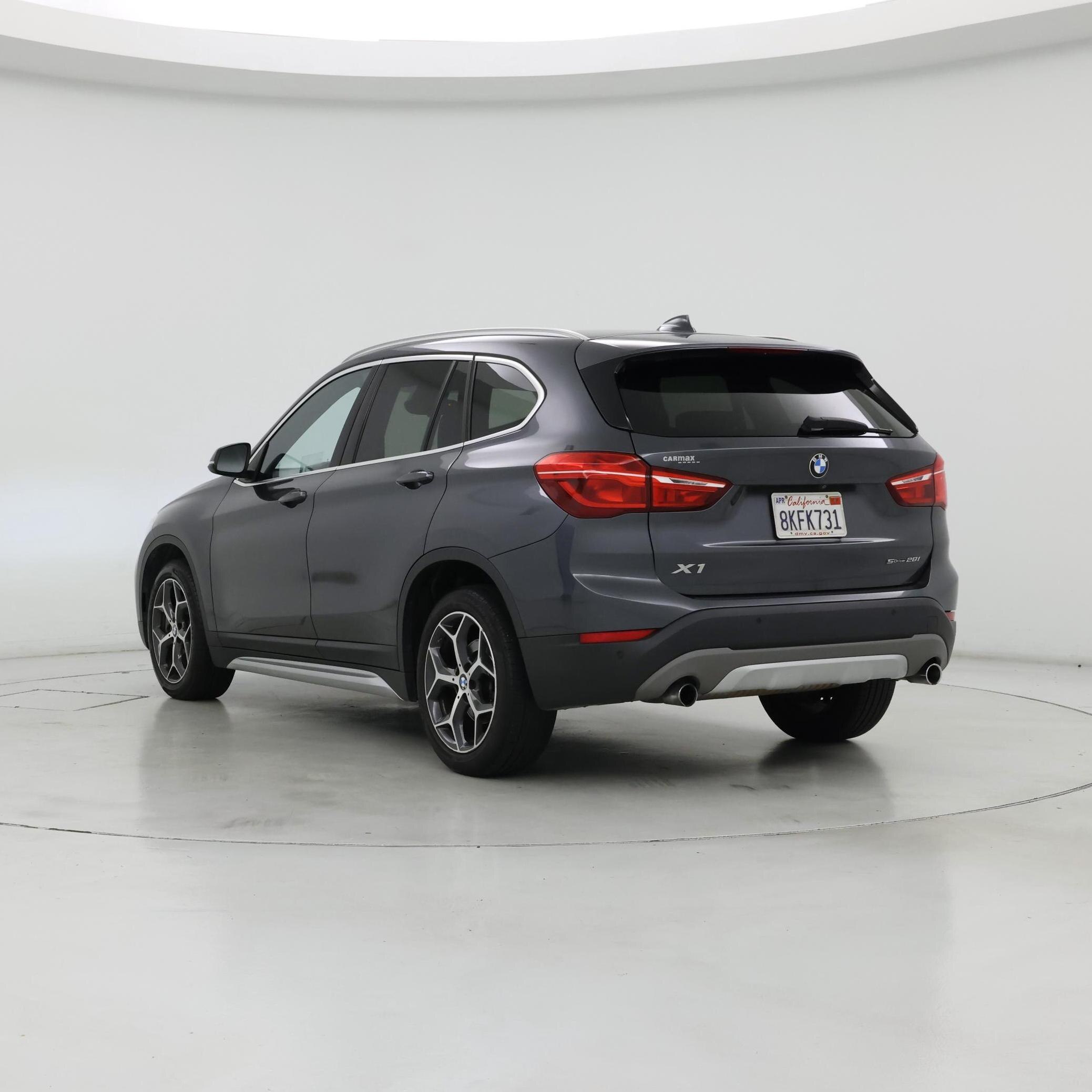 Thumbnail: 2019 BMW X1 - 2