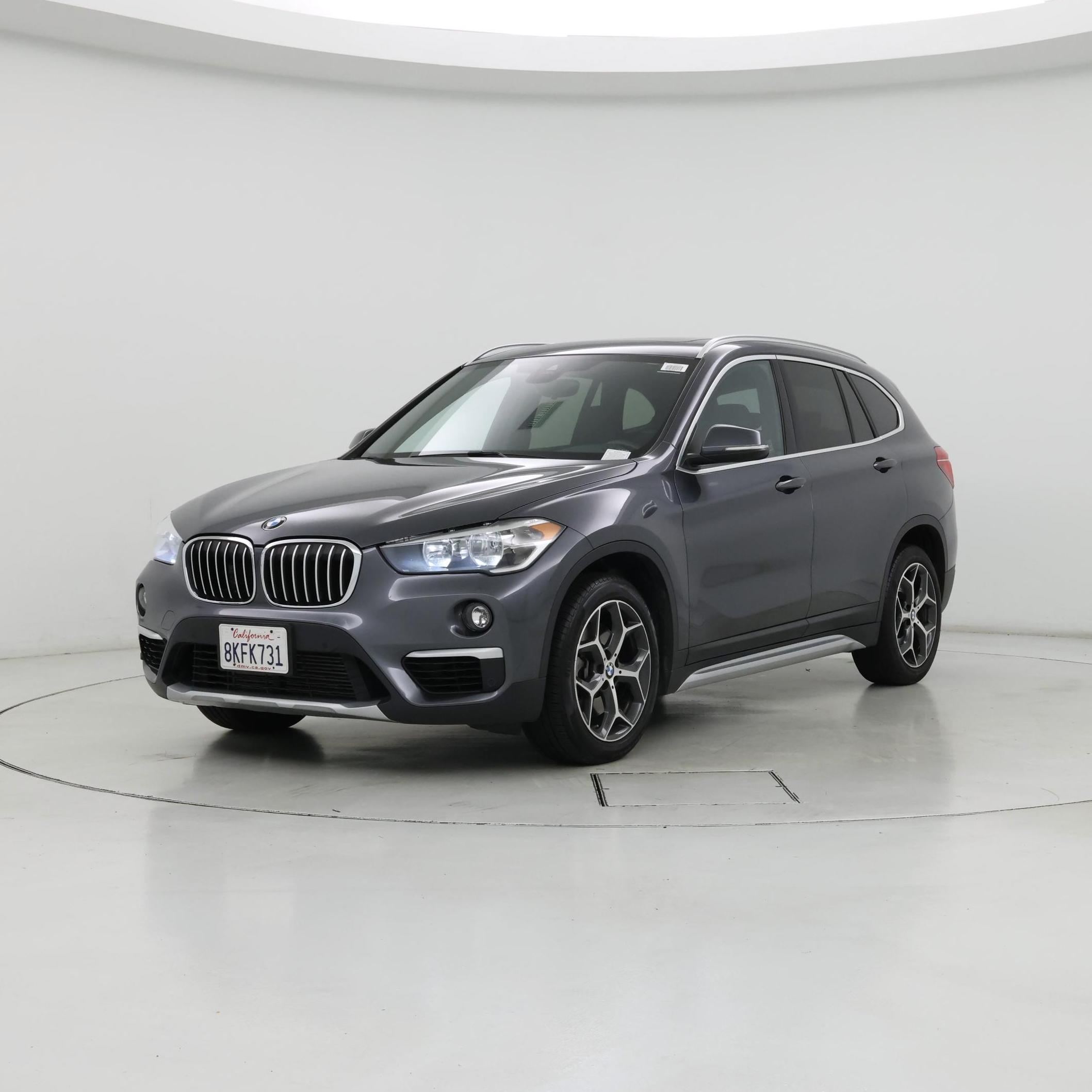 Thumbnail: 2019 BMW X1 - 4