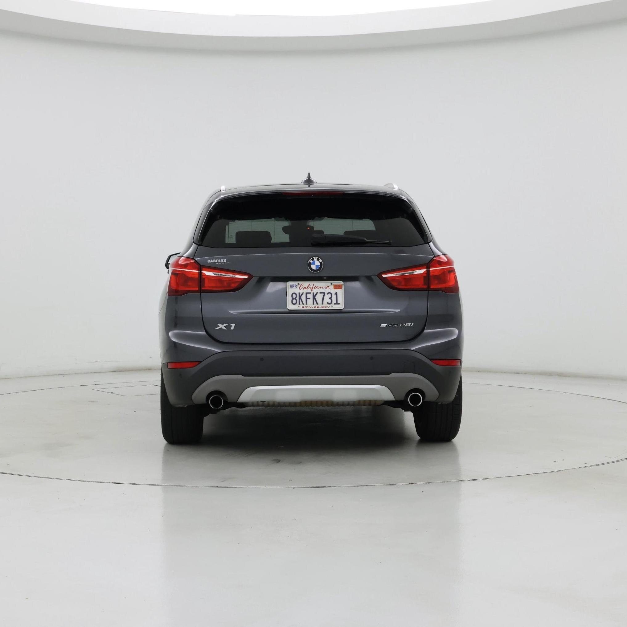 Thumbnail: 2019 BMW X1 - 6