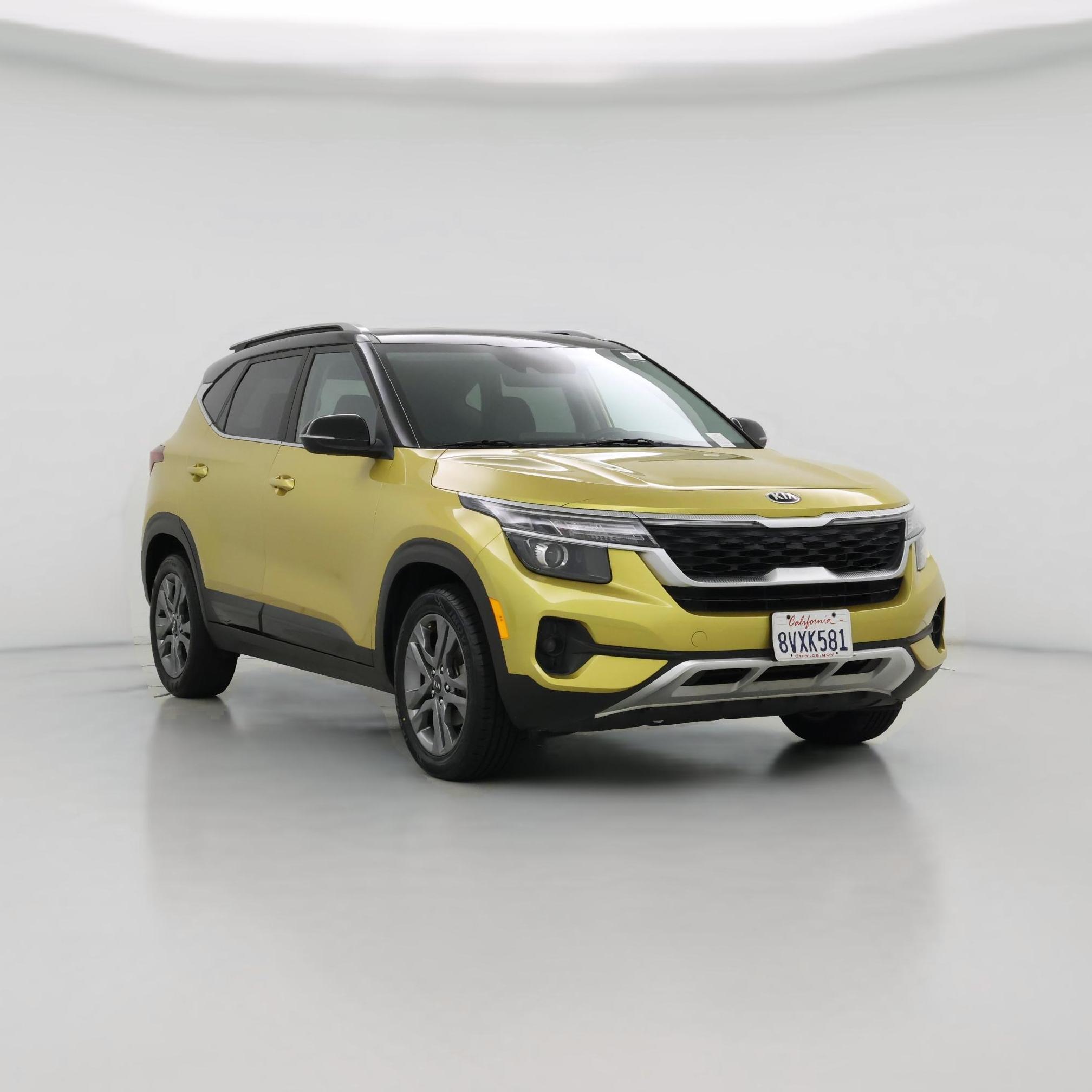 Thumbnail: 2021 Kia Seltos - 1