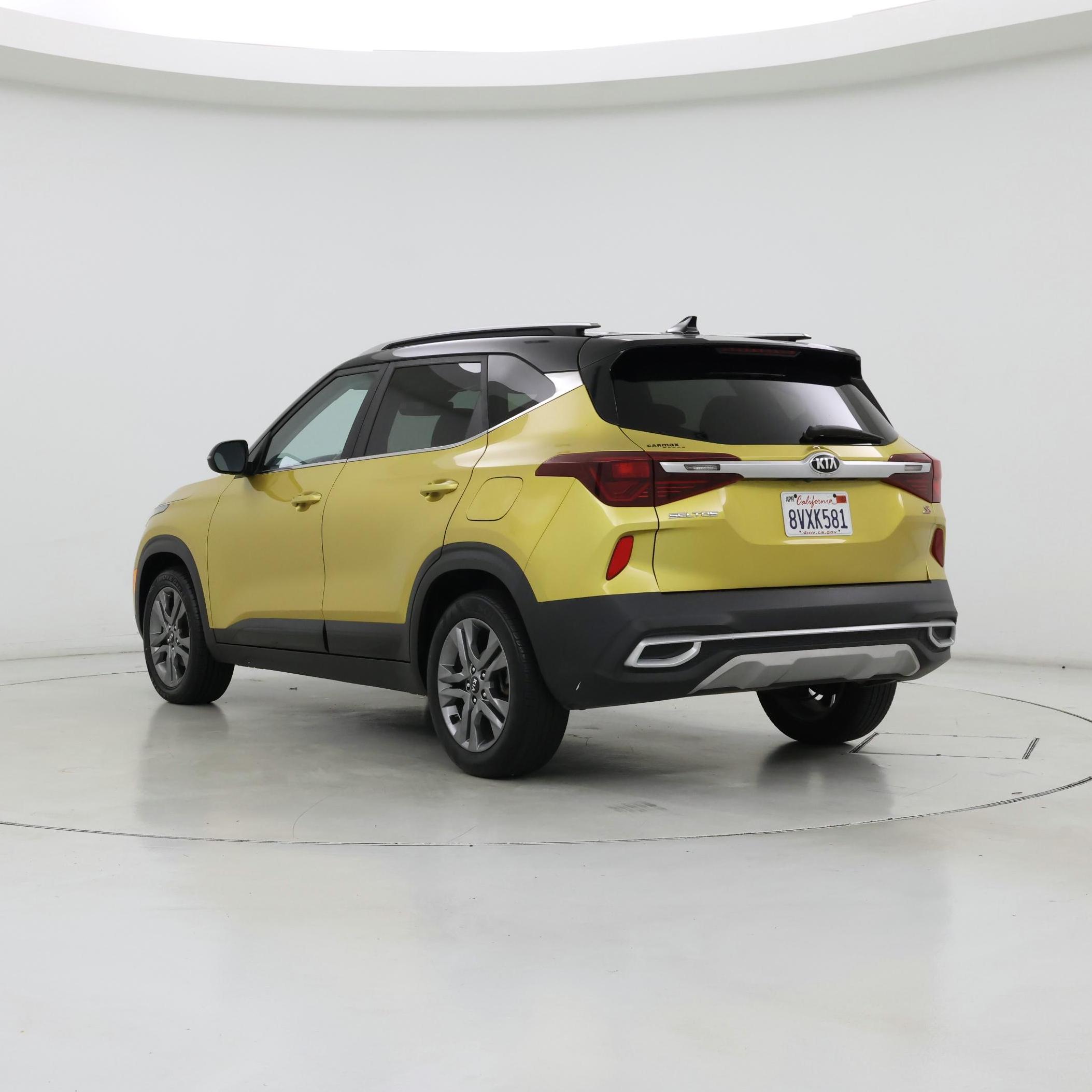 Thumbnail: 2021 Kia Seltos - 2