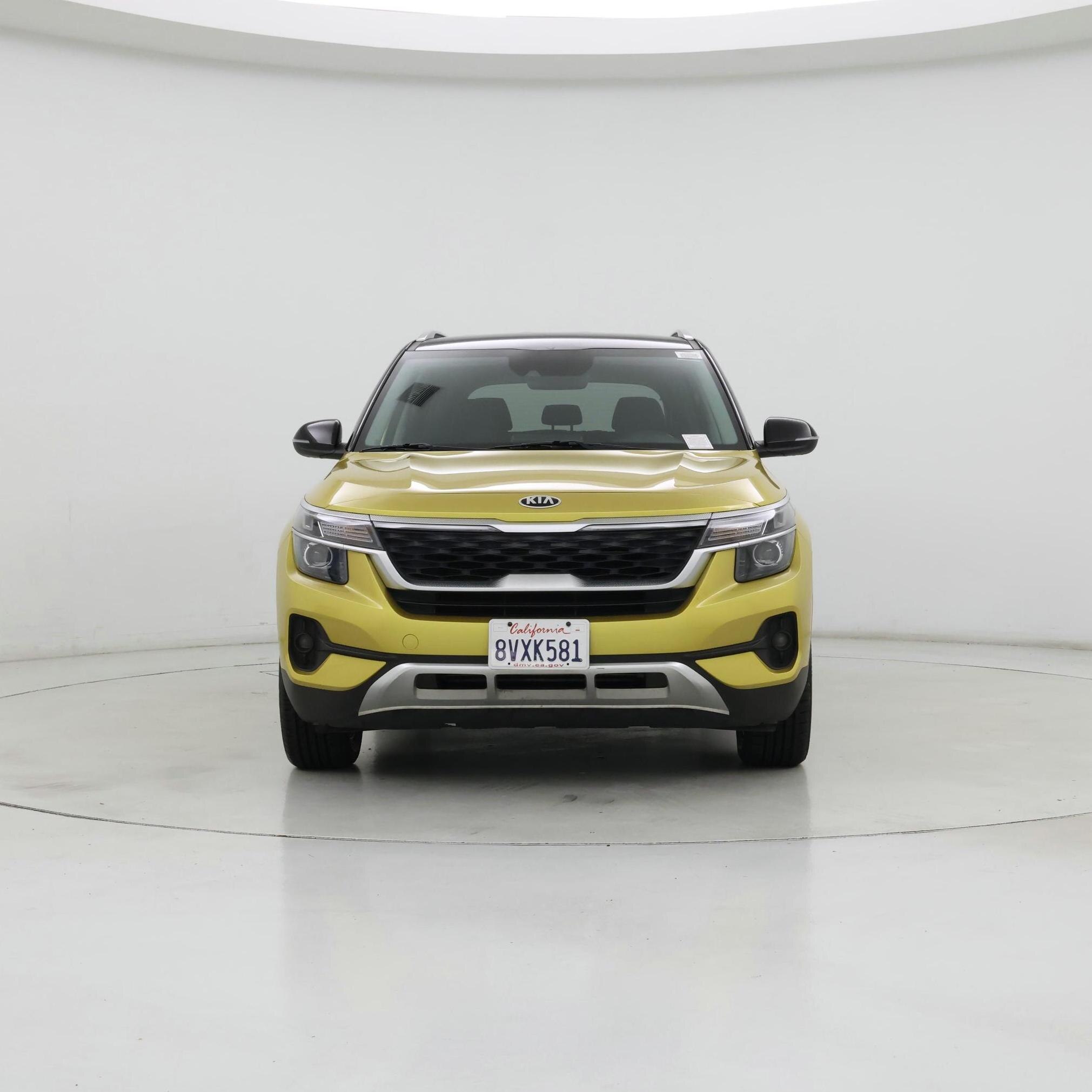 Thumbnail: 2021 Kia Seltos - 5
