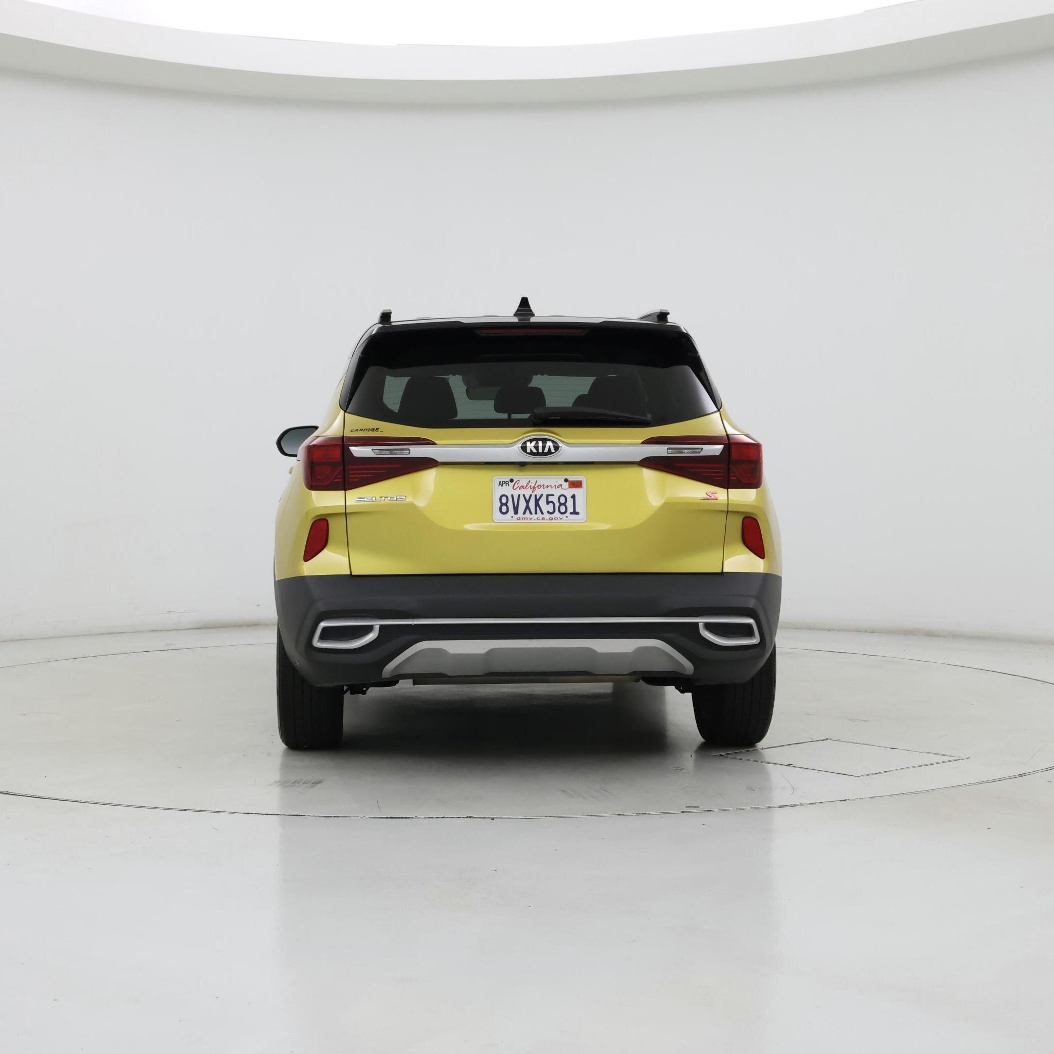 Thumbnail: 2021 Kia Seltos - 6