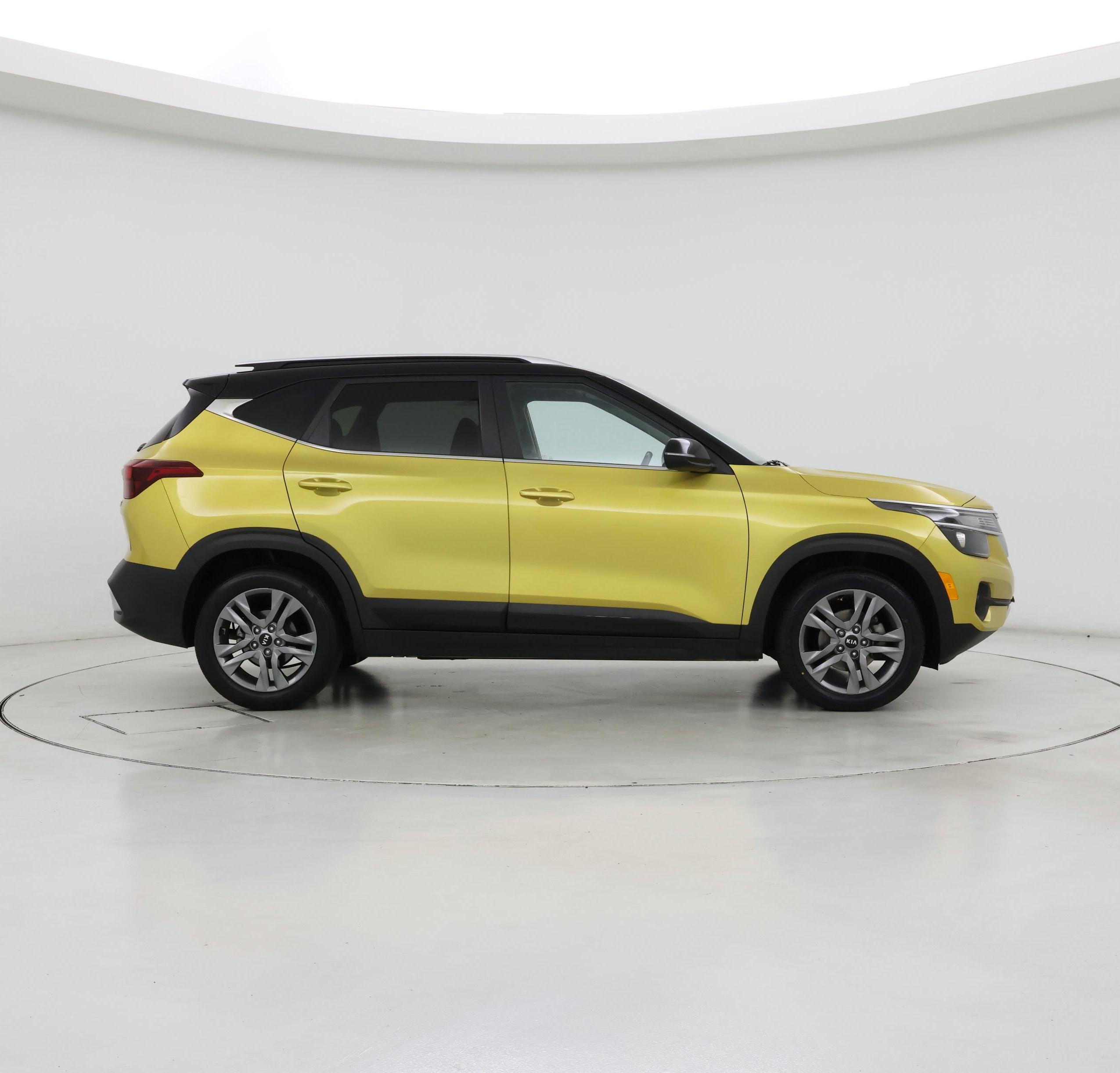 Thumbnail: 2021 Kia Seltos - 7