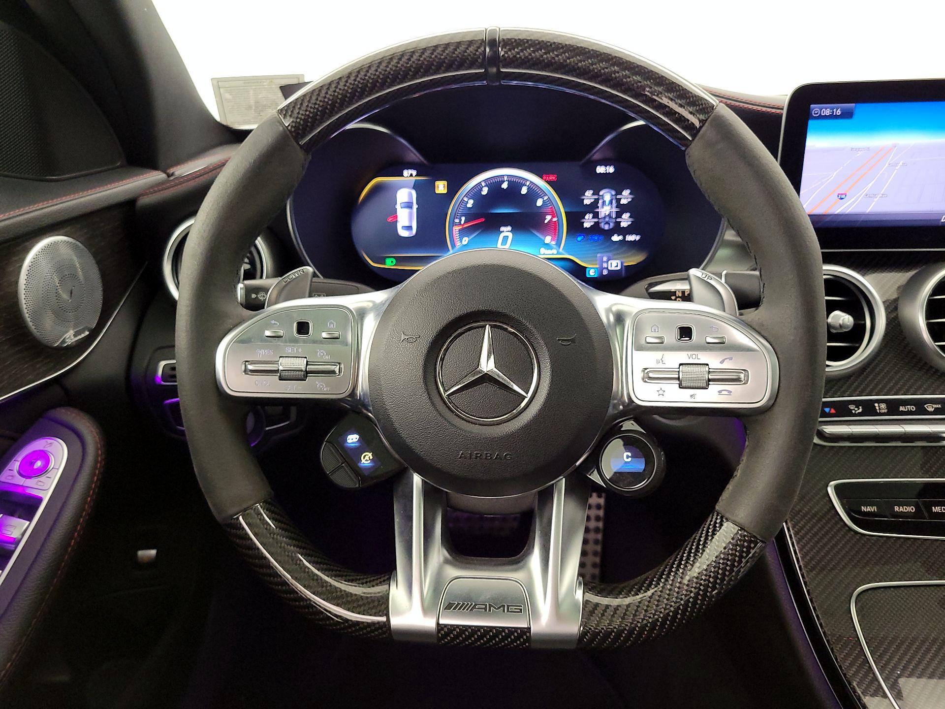 Thumbnail: 2020 Mercedes-Benz C-Class - 10