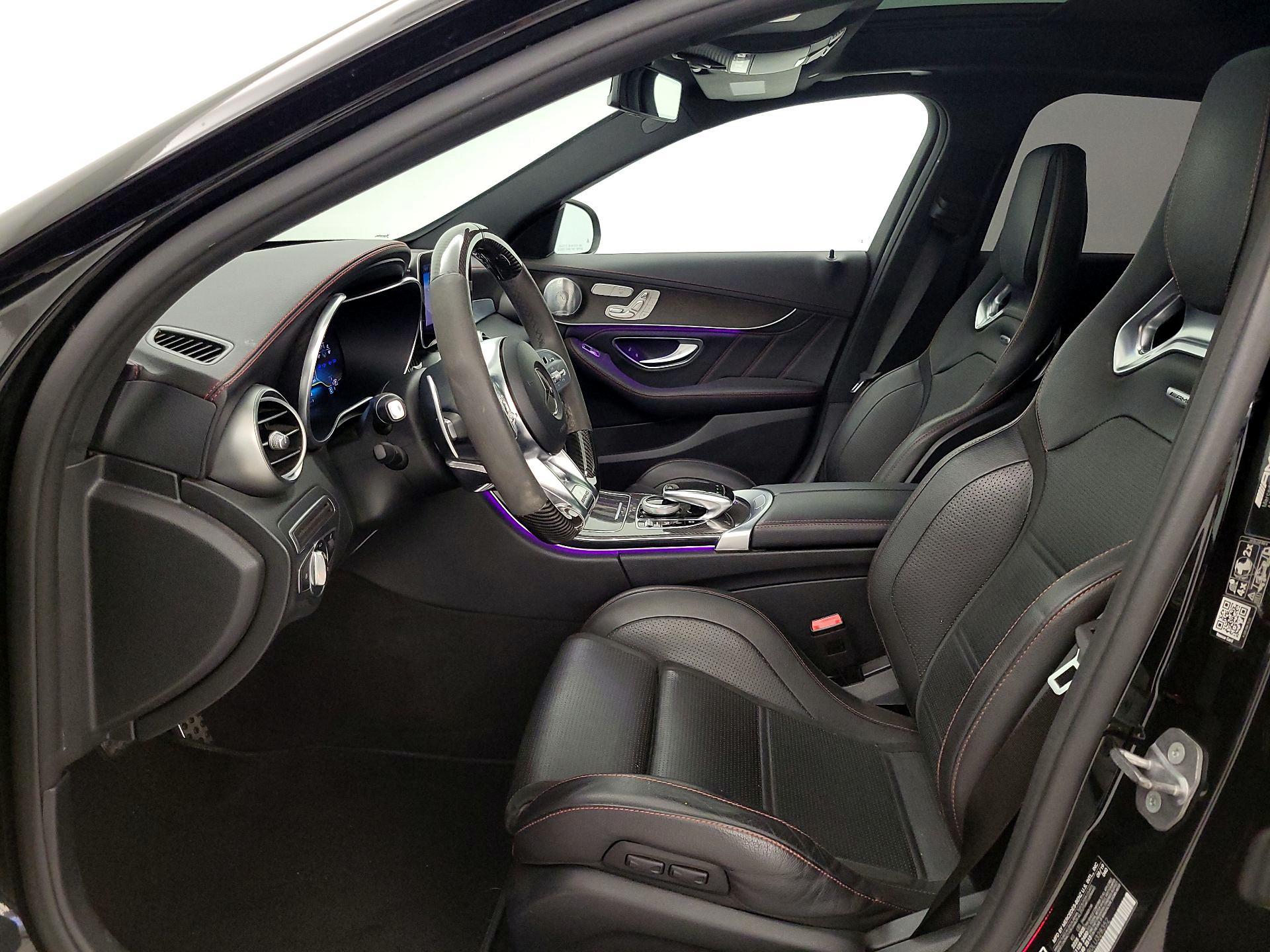 Thumbnail: 2020 Mercedes-Benz C-Class - 11