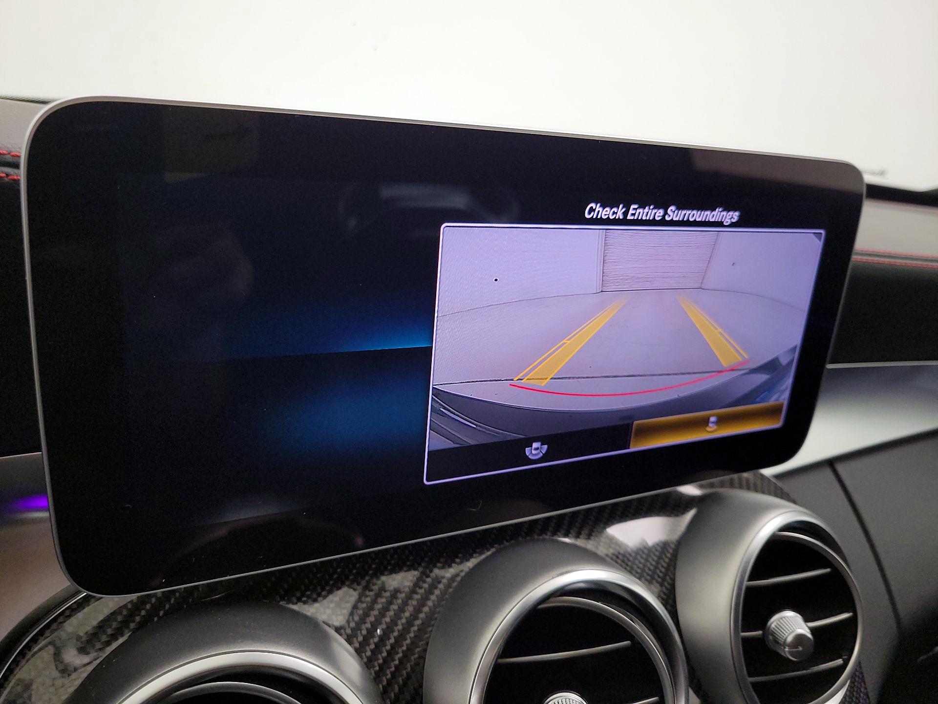 Thumbnail: 2020 Mercedes-Benz C-Class - 15