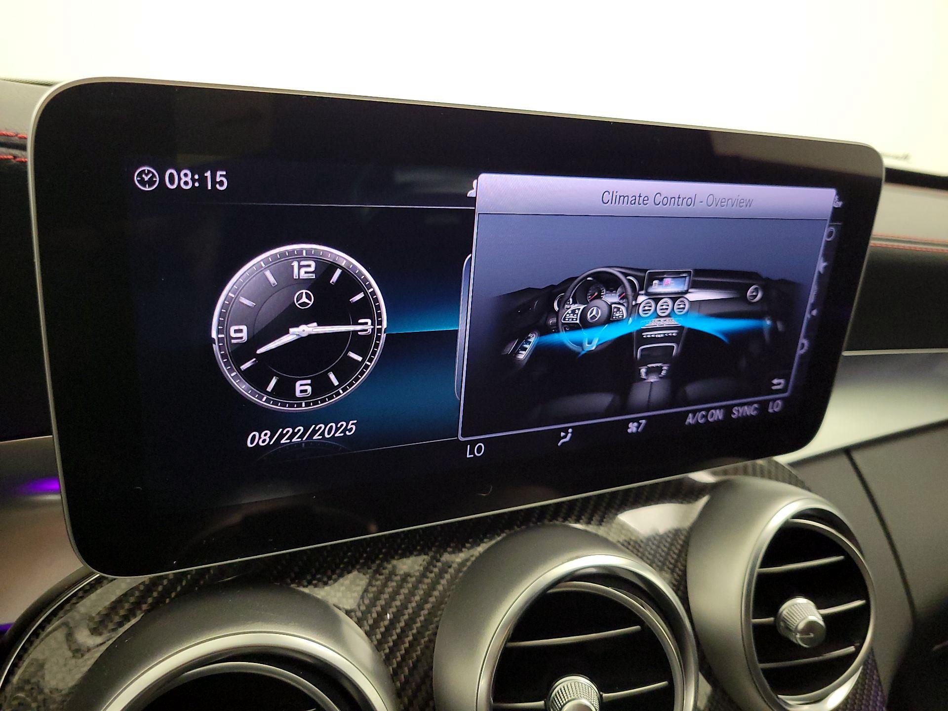 Thumbnail: 2020 Mercedes-Benz C-Class - 17