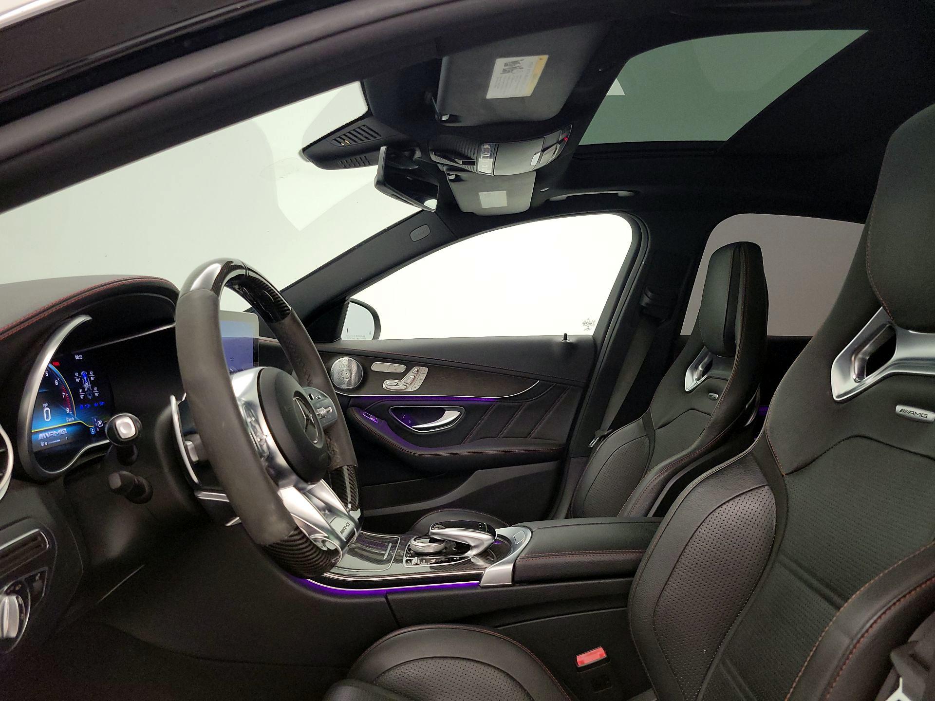 Thumbnail: 2020 Mercedes-Benz C-Class - 20