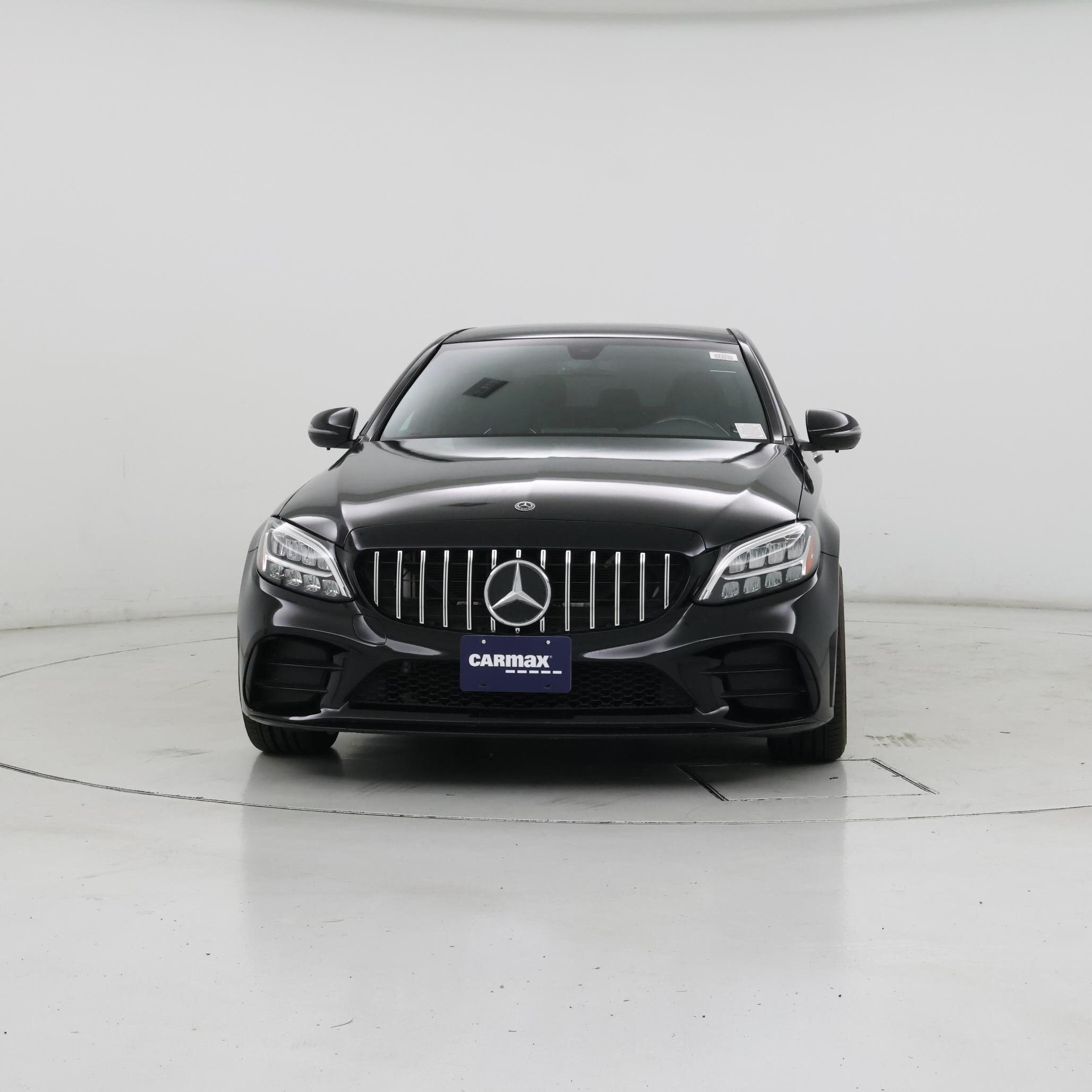 Thumbnail: 2020 Mercedes-Benz C-Class - 5