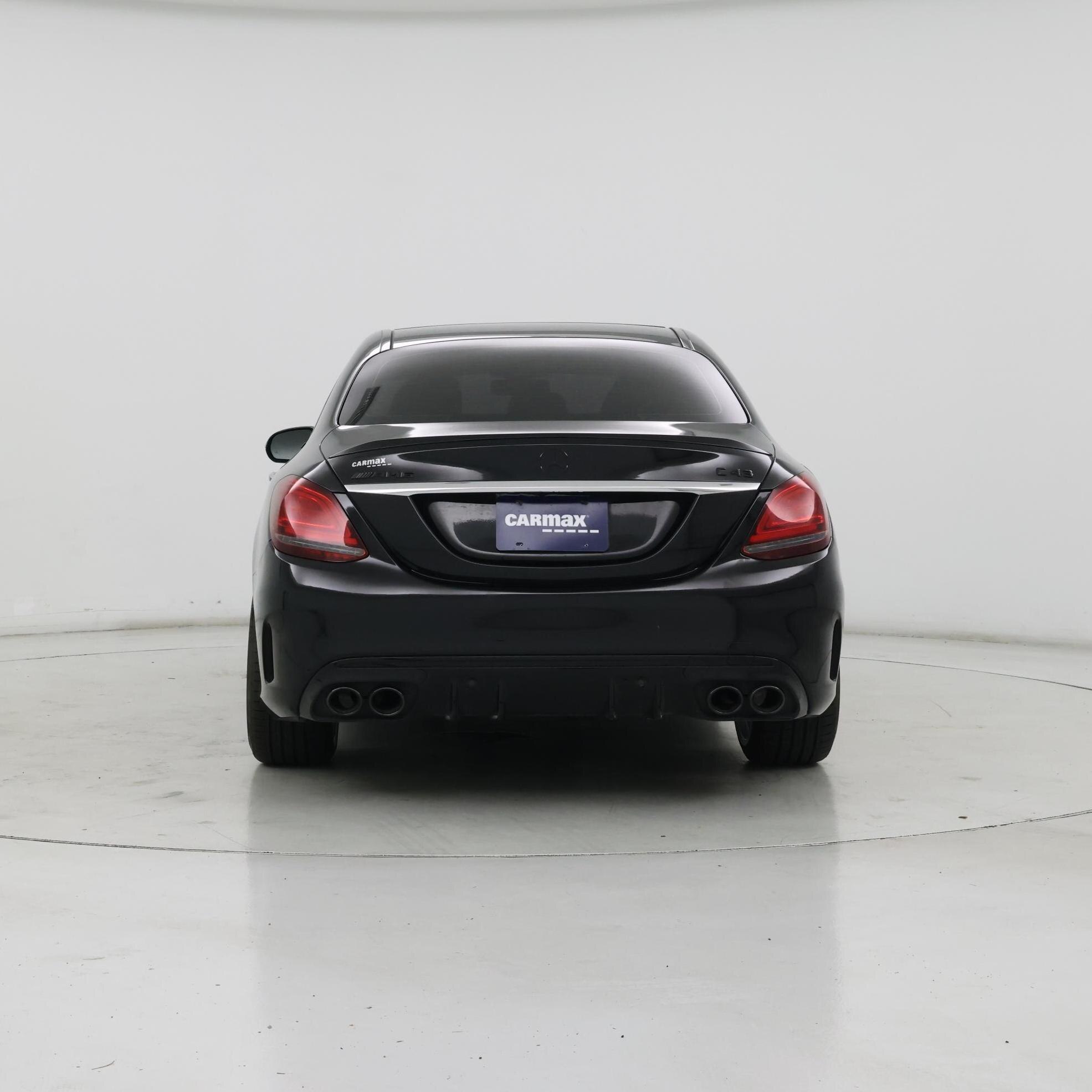 Thumbnail: 2020 Mercedes-Benz C-Class - 6