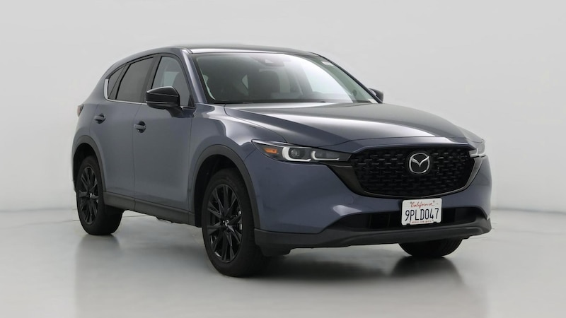 2024 Mazda CX-5 Carbon Edition Hero Image
