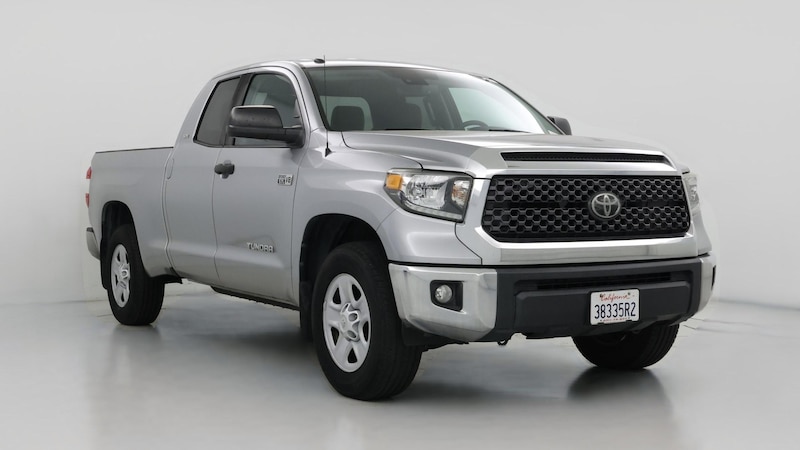 2019 Toyota Tundra SR5 Hero Image