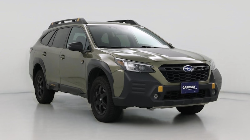 2023 Subaru Outback Wilderness Hero Image