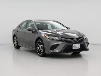 2019 Toyota Camry SE -
                  Duarte, CA