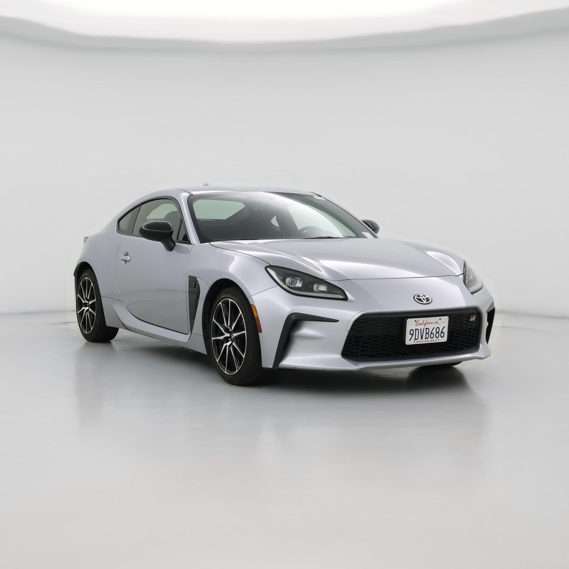 Thumbnail: 2023 Toyota GR86 - 1