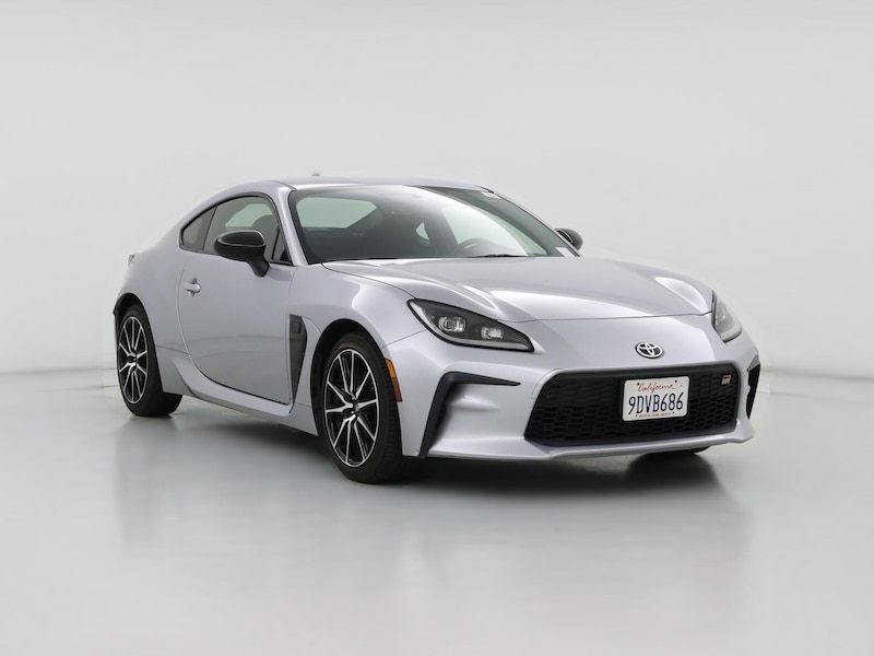 2023 Toyota GR86  -
                  San Diego, CA