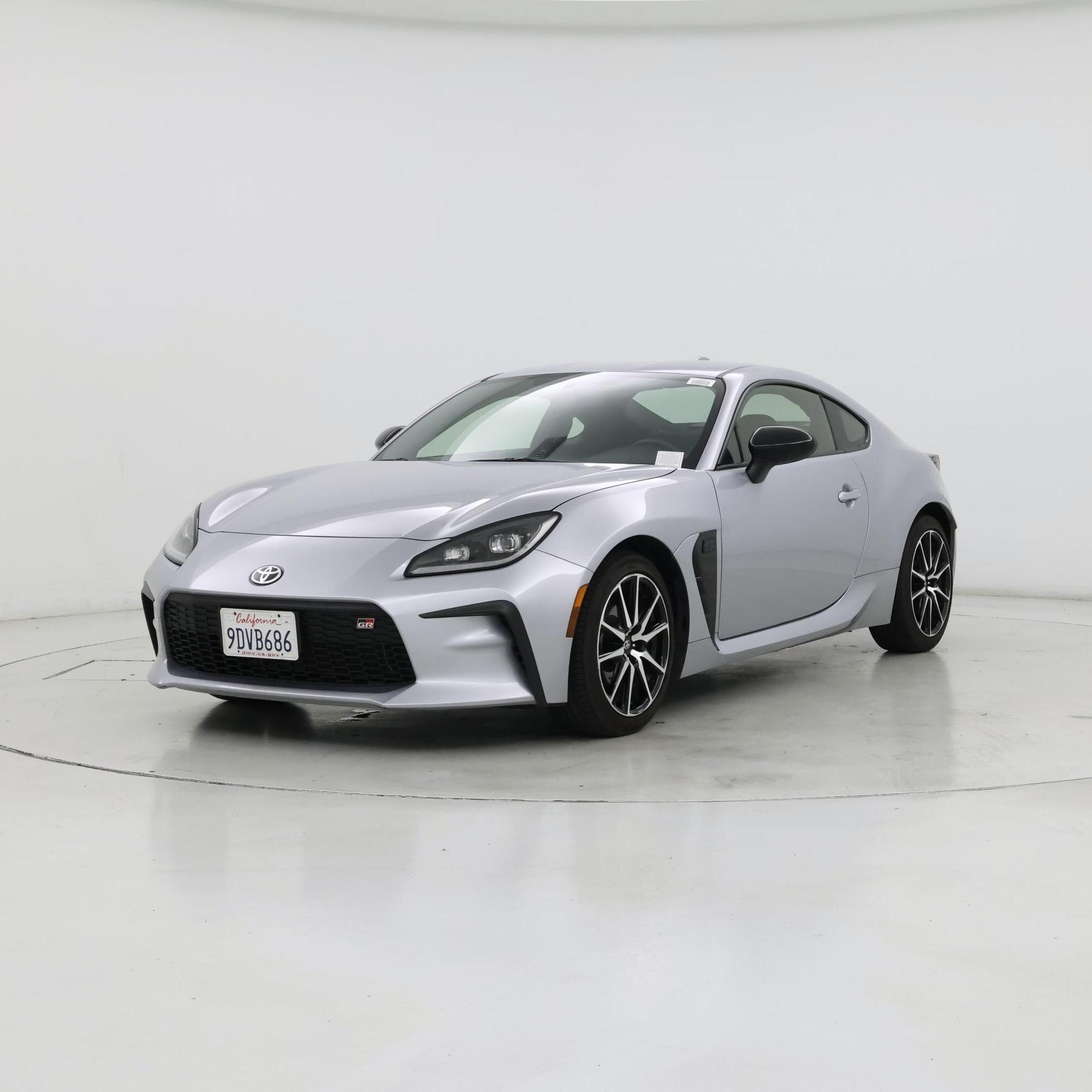 Thumbnail: 2023 Toyota GR86 - 4