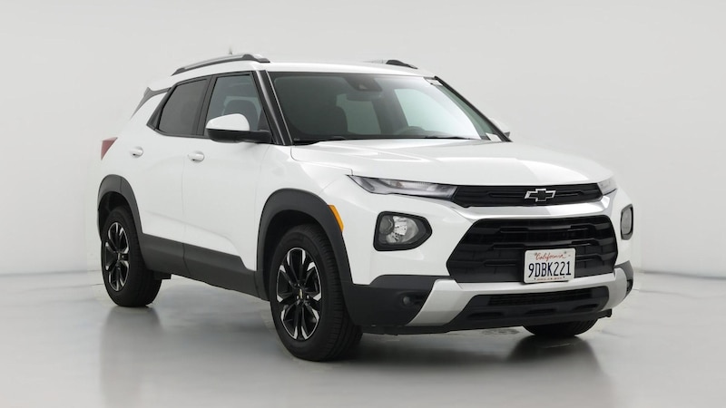2022 Chevrolet TrailBlazer LT Hero Image