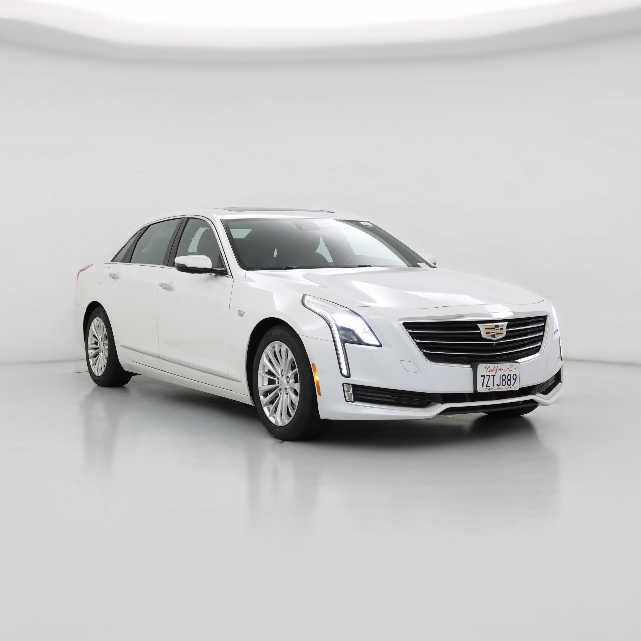 Thumbnail: 2017 Cadillac CT6 - 1