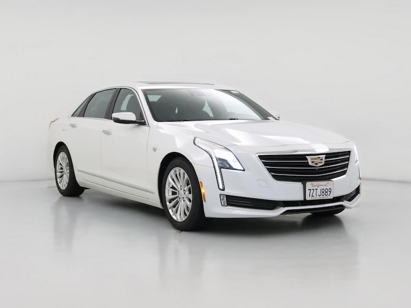 2017 Cadillac CT6 Luxury -
                  Duarte, CA