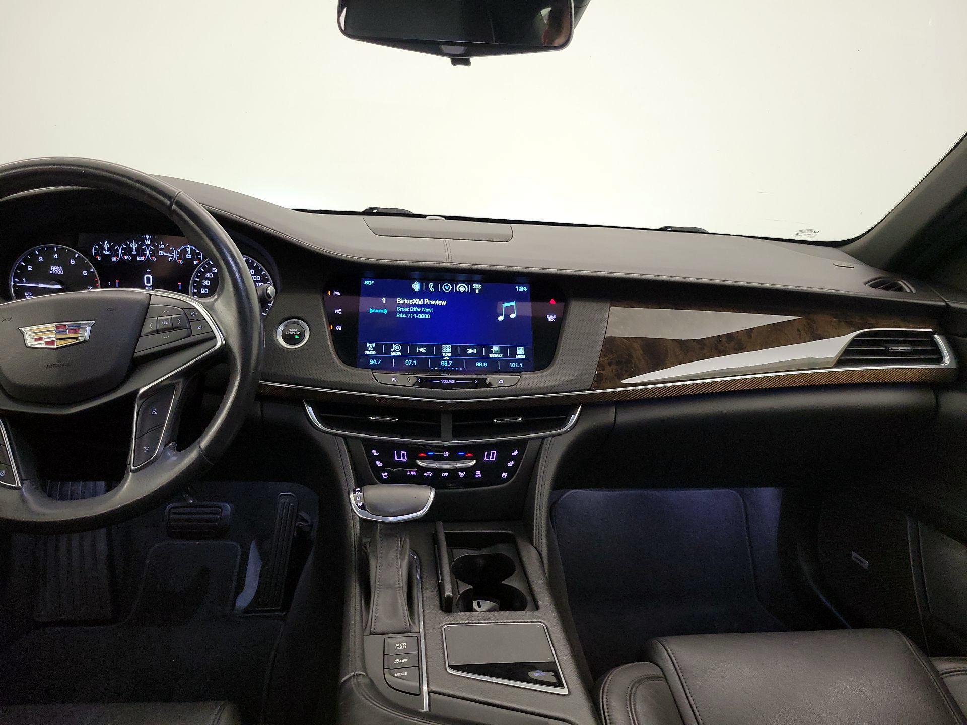 Thumbnail: 2017 Cadillac CT6 - 9