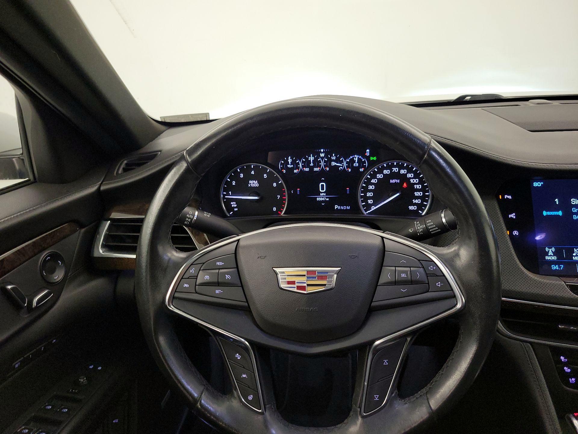Thumbnail: 2017 Cadillac CT6 - 10