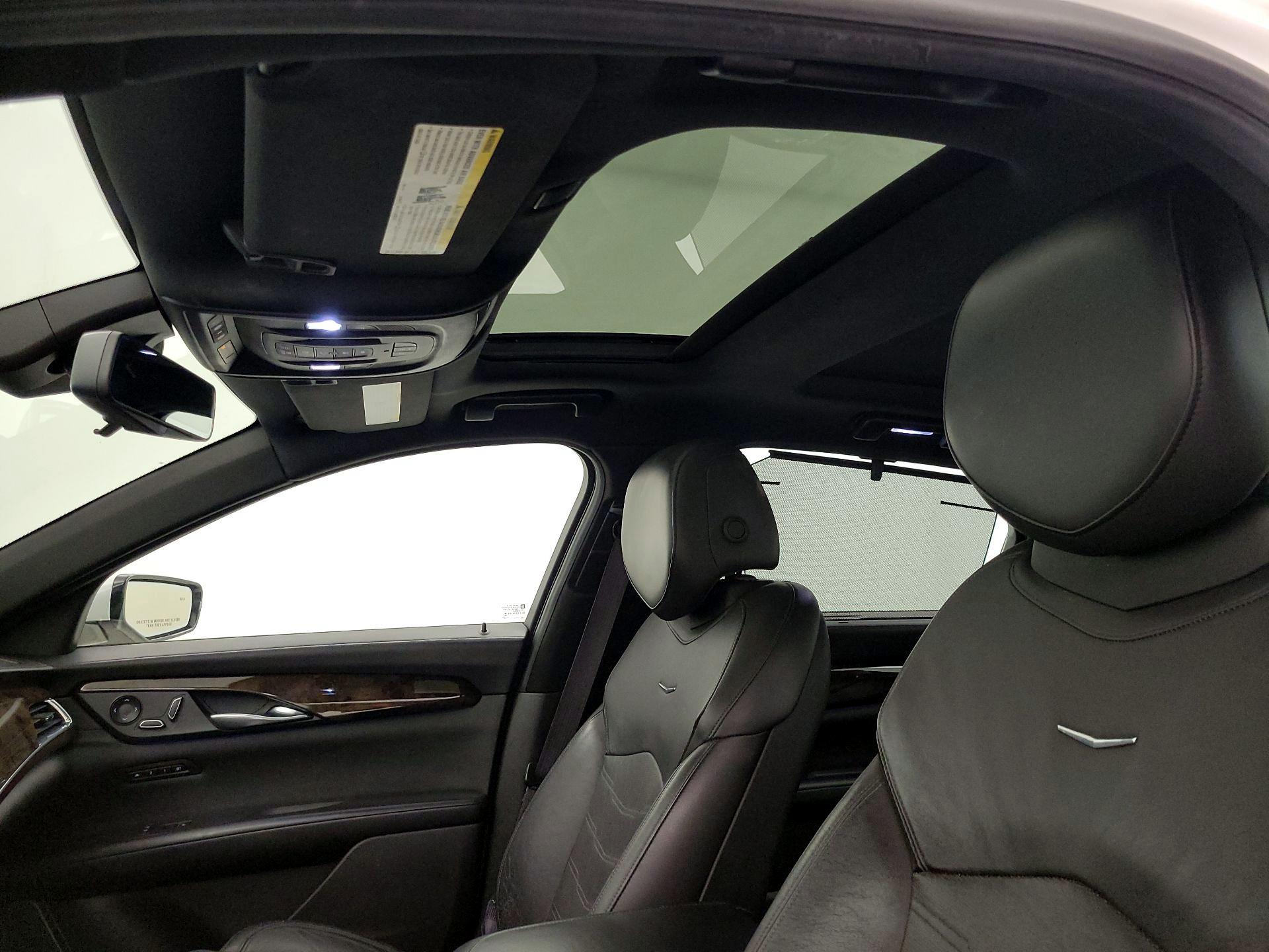 Thumbnail: 2017 Cadillac CT6 - 19