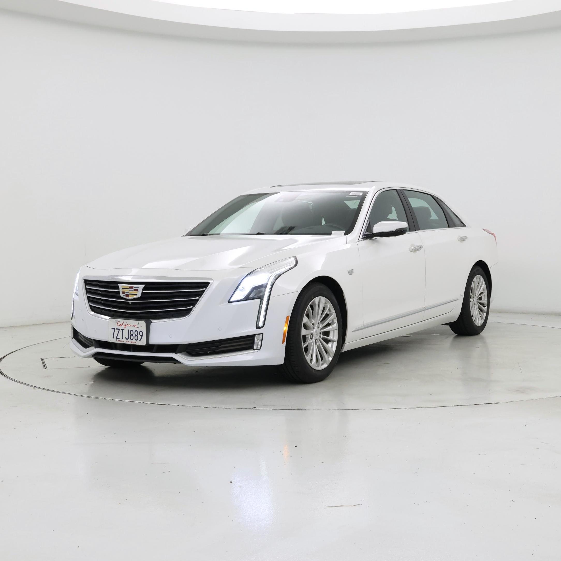 Thumbnail: 2017 Cadillac CT6 - 4