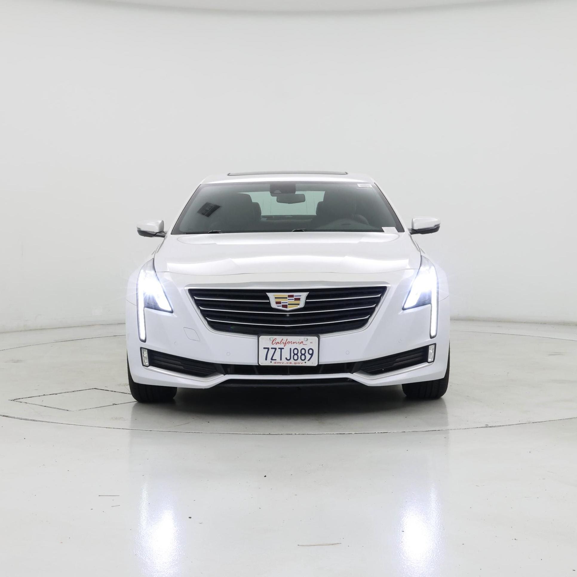 Thumbnail: 2017 Cadillac CT6 - 5
