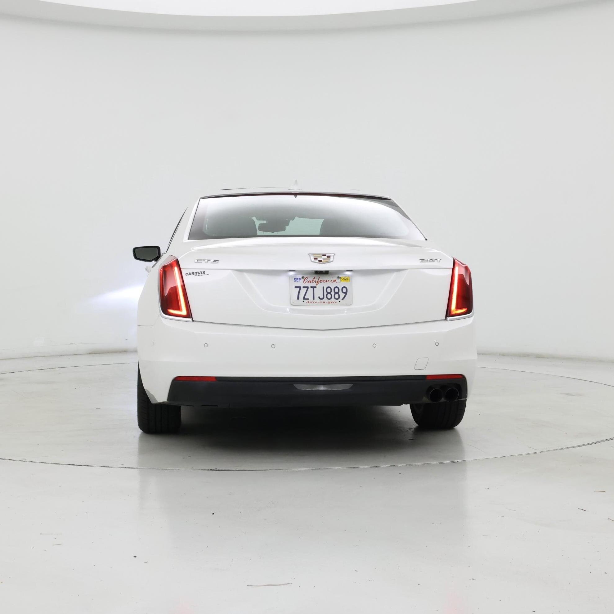 Thumbnail: 2017 Cadillac CT6 - 6